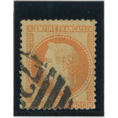 YT 31 - Cachet anglais - Cote 100 Euros
