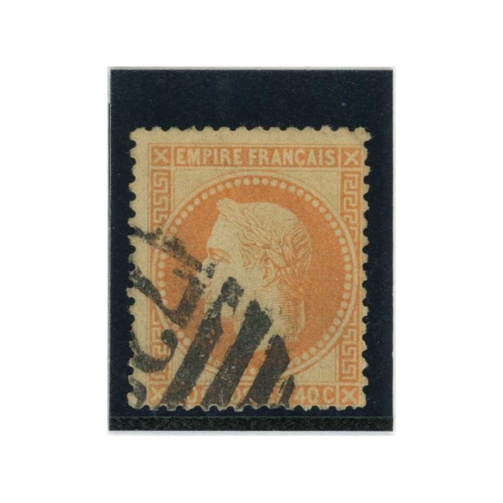 YT 31 - Cachet anglais - Cote 100 Euros
