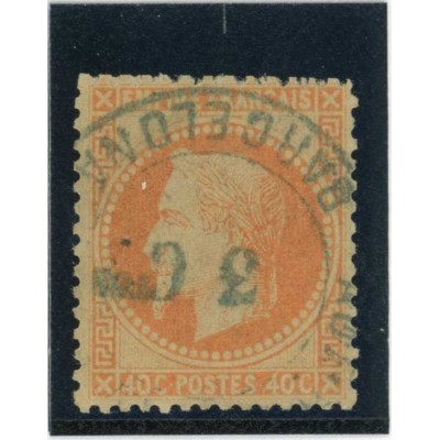 YT 31 - Cachet BARCELONE - Cote 80 Euros