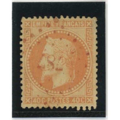 YT 31 - PC 787 Rouge - Châteauneuf d'Ille et Vilaine - Ille et Vilaine (34) - Cote 70 Euros
