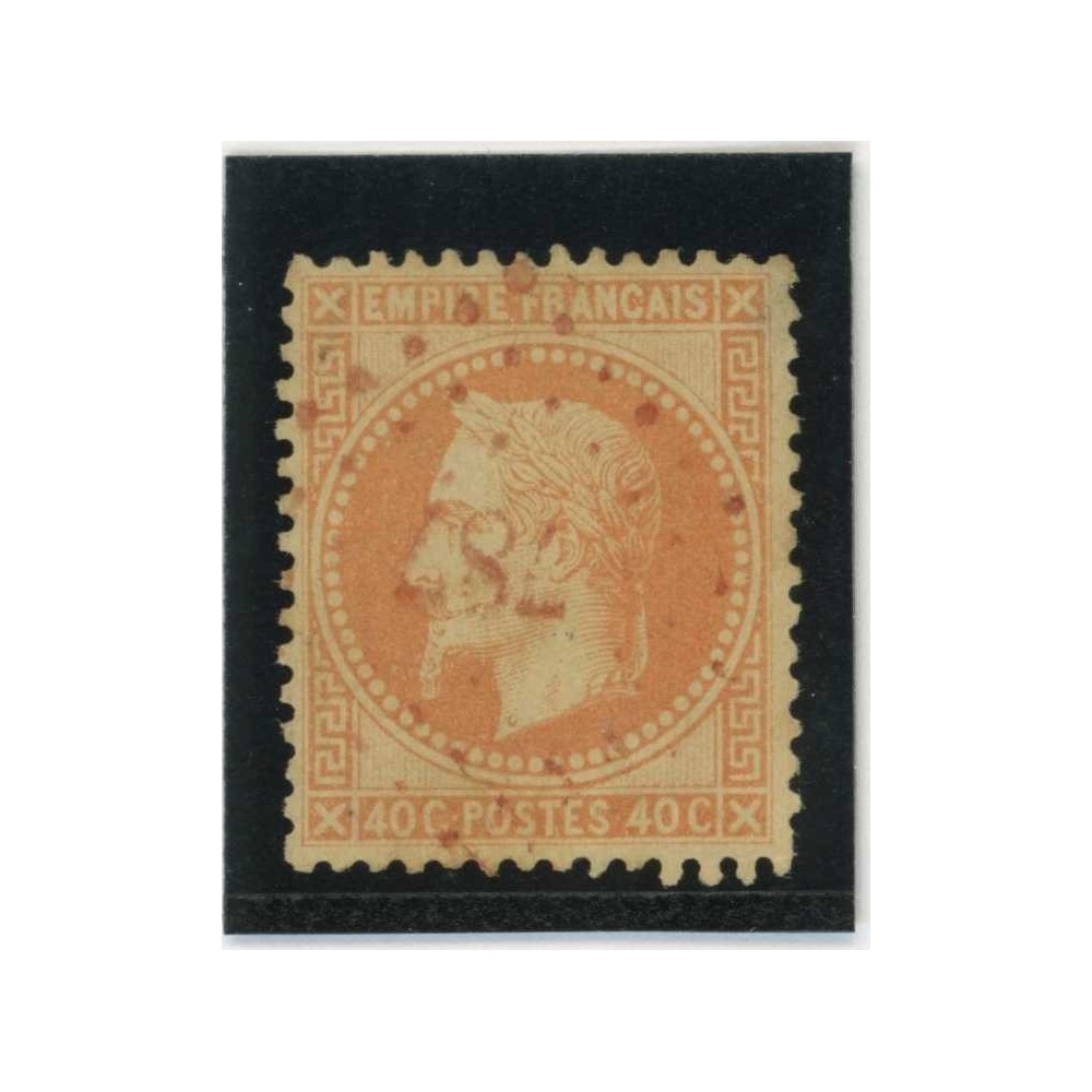 YT 31 - PC 787 Rouge - Châteauneuf d'Ille et Vilaine - Ille et Vilaine (34) - Cote 70 Euros