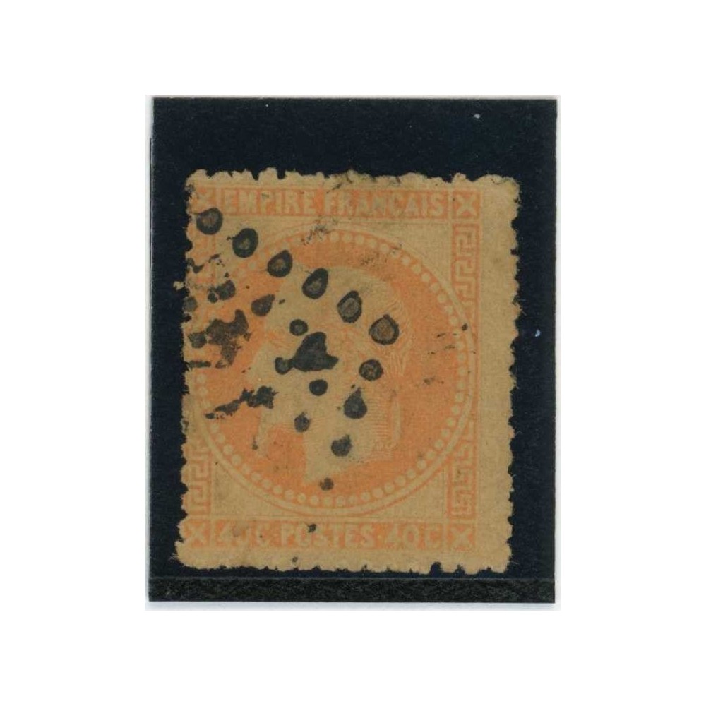 YT 31 - Oblitéré - Cote 25 Euros