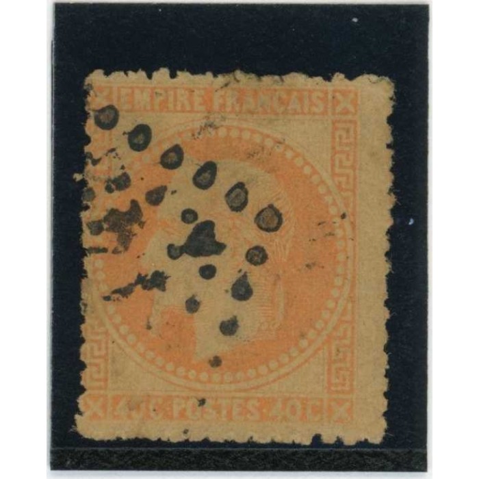 YT 31 - Oblitéré - Cote 25 Euros
