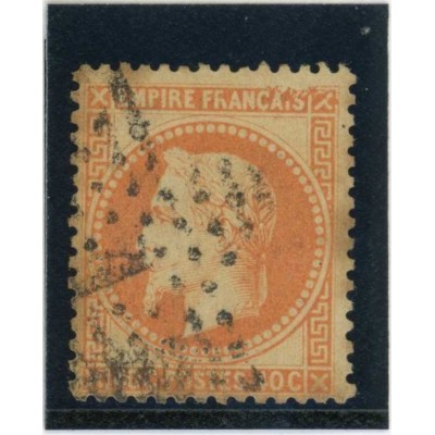YT 31 - Oblitéré - Cote 25 Euros
