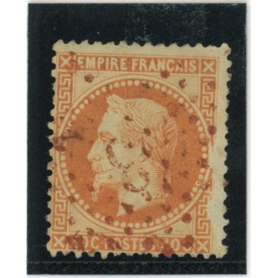 YT 31 - Etoile rouge - Cote 140 Euros