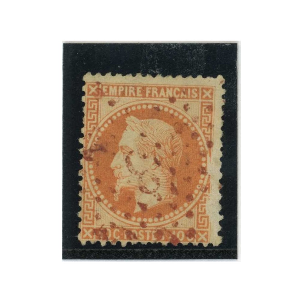 YT 31 - Etoile rouge - Cote 140 Euros