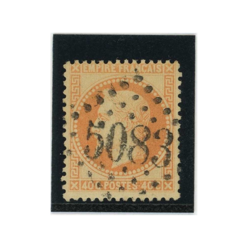 YT 31 - GC 5083 - Constantinople - Turquie - Cote 25 Euros