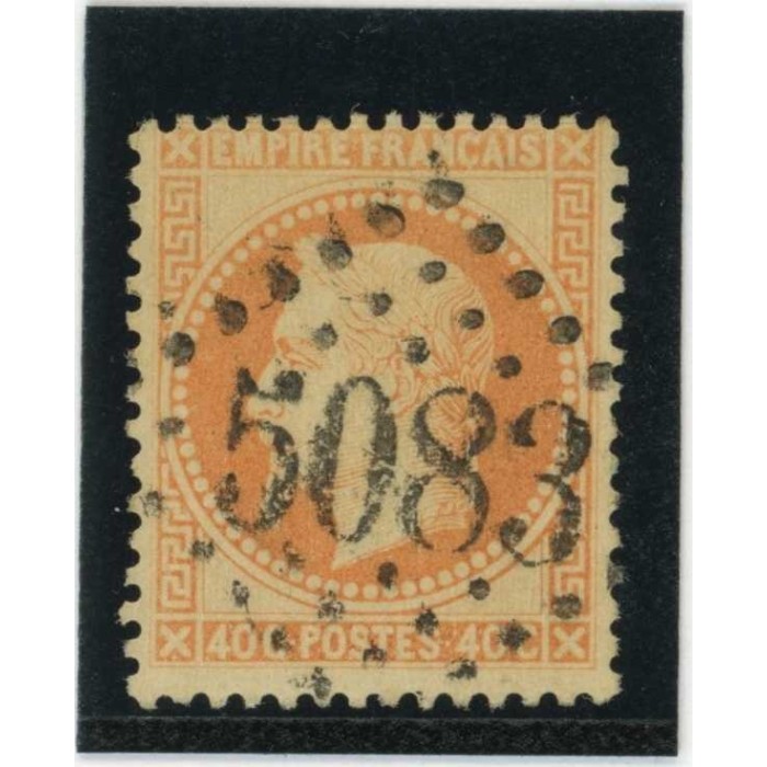 YT 31 - GC 5083 - Constantinople - Turquie - Cote 25 Euros