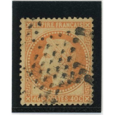 YT 31 - Etoile pleine - Cote 25 Euros