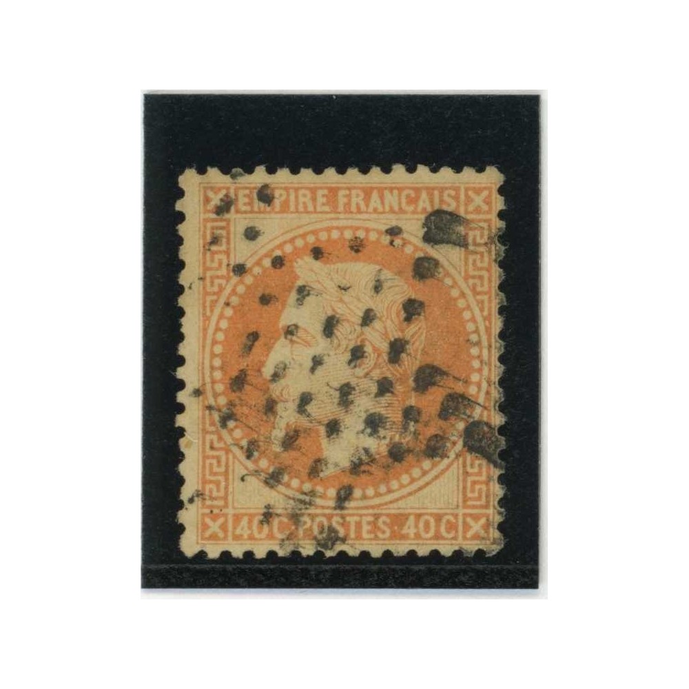 YT 31 - Etoile pleine - Cote 25 Euros