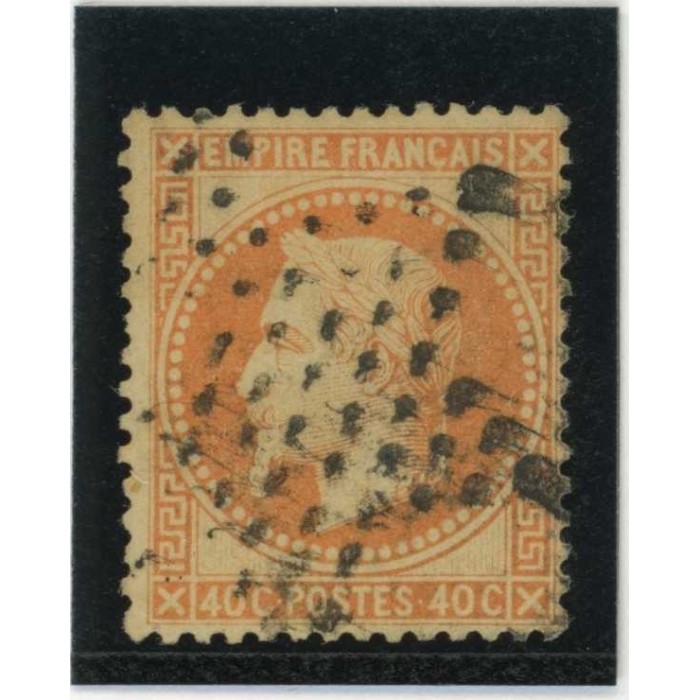 YT 31 - Etoile pleine - Cote 25 Euros