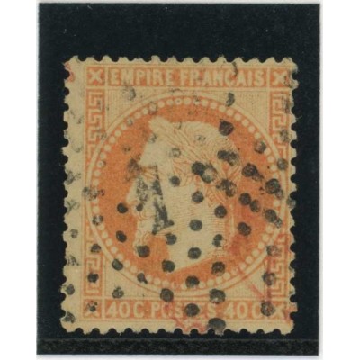 YT 31 - Etoile 4 - Cote 30 Euros