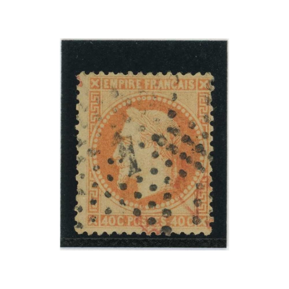 YT 31 - Etoile 4 - Cote 30 Euros