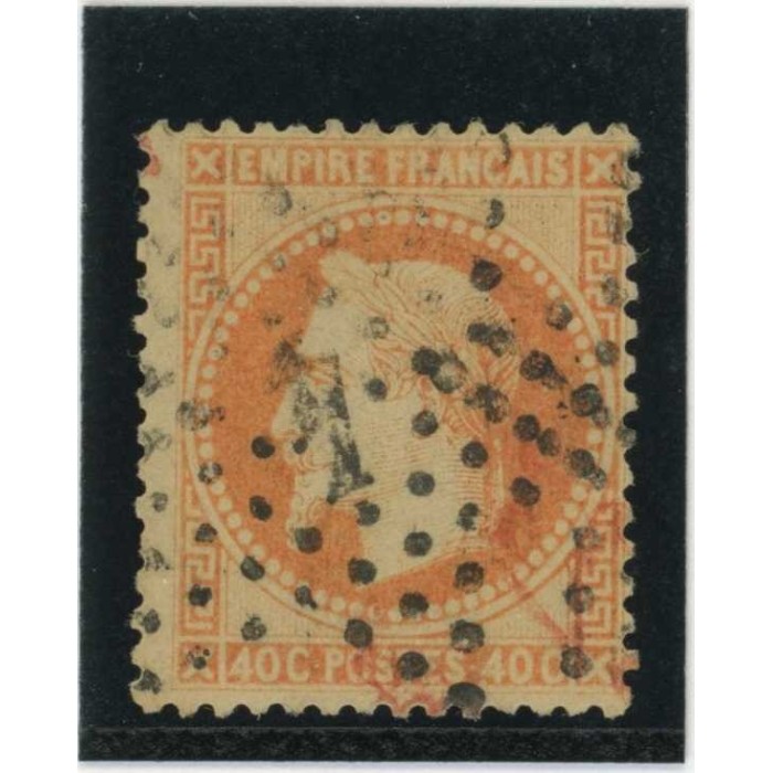 YT 31 - Etoile 4 - Cote 30 Euros