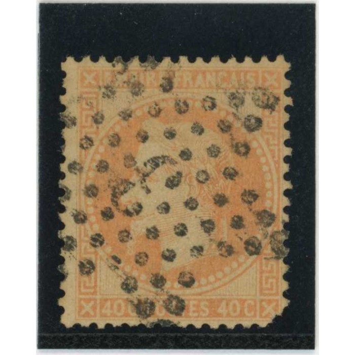 YT 31 - Etoile 3 - Cote 30 Euros
