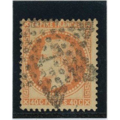 YT 31 - Etoile 7 - Cote 30 Euros