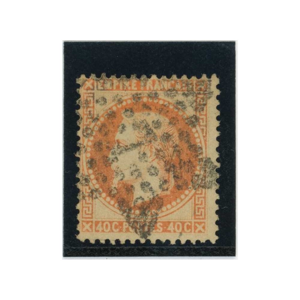 YT 31 - Etoile 7 - Cote 30 Euros