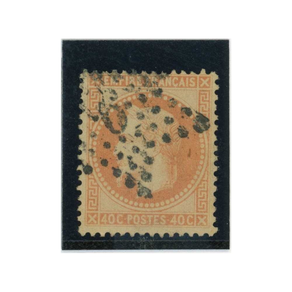 YT 31 - Etoile 9 - Cote 60 Euros