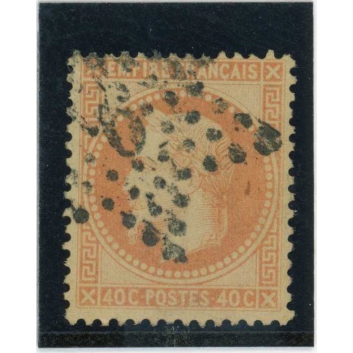YT 31 - Etoile 9 - Cote 60 Euros