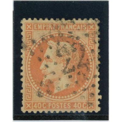 YT 31 - Etoile 22 - Cote 35 Euros