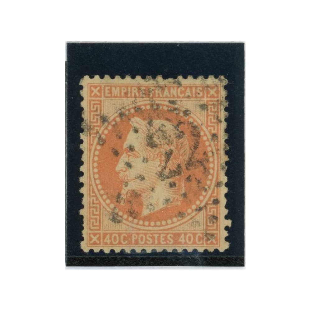 YT 31 - Etoile 22 - Cote 35 Euros