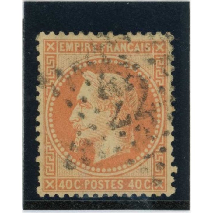 YT 31 - Etoile 22 - Cote 35 Euros