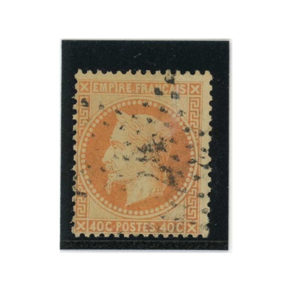YT 31 - Etoile 24 - Cote 30 Euros