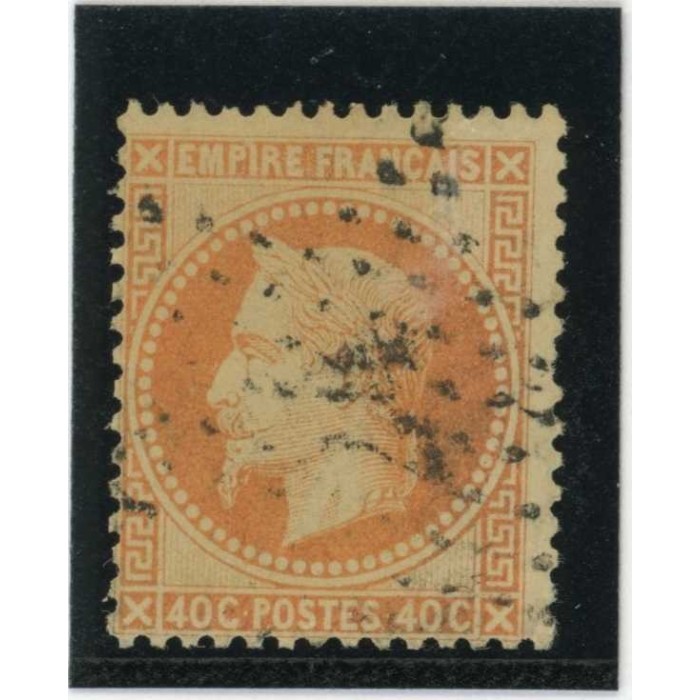 YT 31 - Etoile 24 - Cote 30 Euros