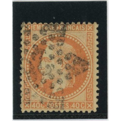 YT 31 - Etoile 26 - Cote 35 Euros