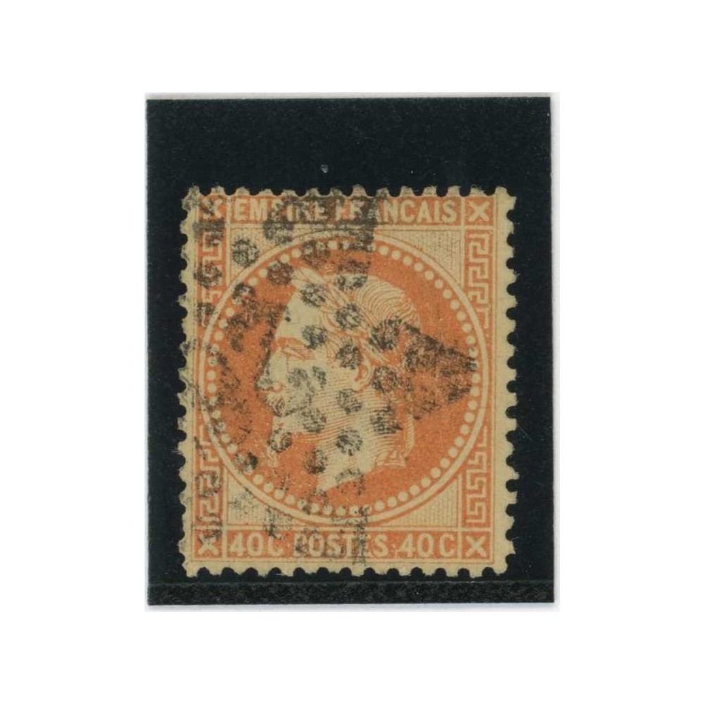 YT 31 - Etoile 26 - Cote 35 Euros