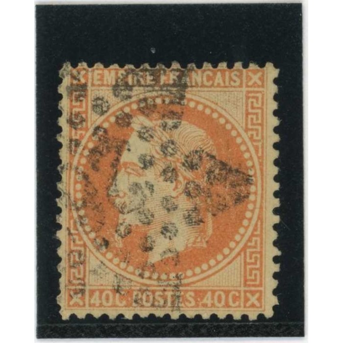 YT 31 - Etoile 26 - Cote 35 Euros
