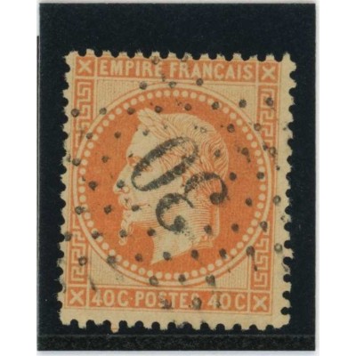YT 31 - Etoile 30 - Cote 40 Euros
