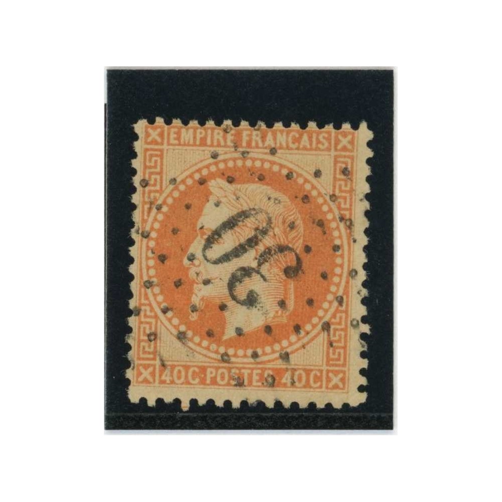 YT 31 - Etoile 30 - Cote 40 Euros