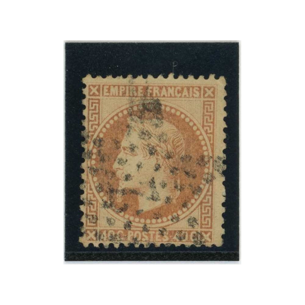 YT 31 - Etoile 2 - Cote 40 Euros