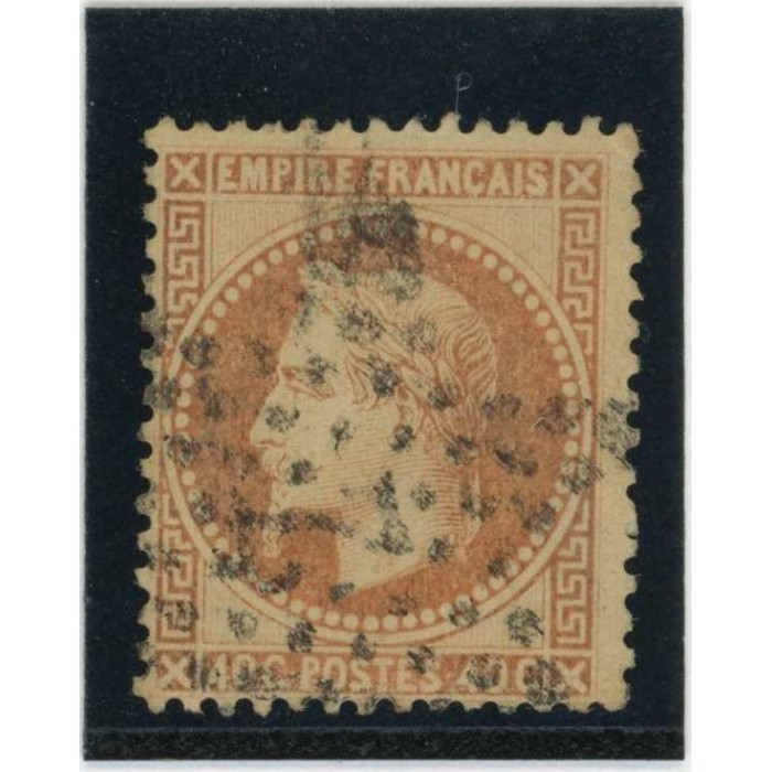 YT 31 - Etoile 2 - Cote 40 Euros