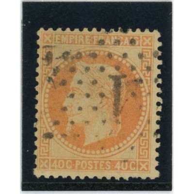 YT 31 - Etoile 1 - Cote 35 Euros
