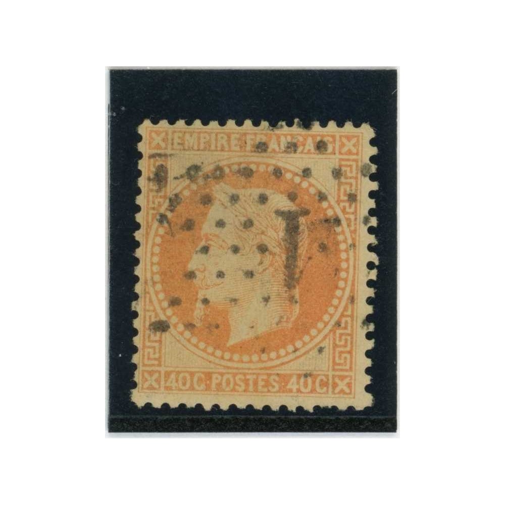 YT 31 - Etoile 1 - Cote 35 Euros