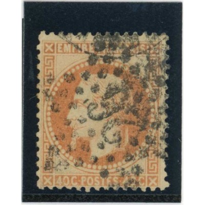 YT 31 - Etoile 26 - Cote 35 Euros
