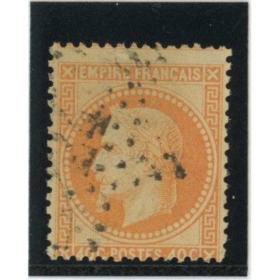YT 31 - Etoile 24 - Cote 30 Euros