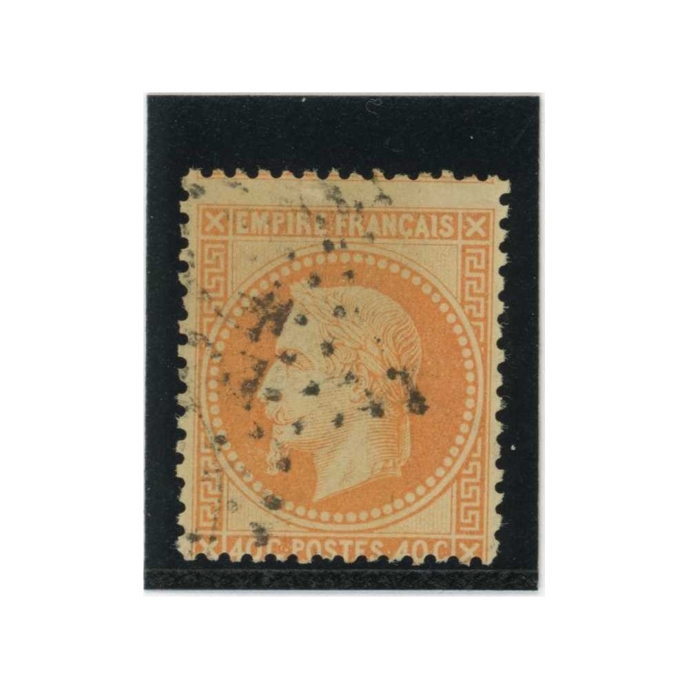 YT 31 - Etoile 24 - Cote 30 Euros
