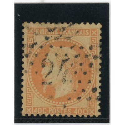 YT 31 - Etoile 24 - Cote 30 Euros