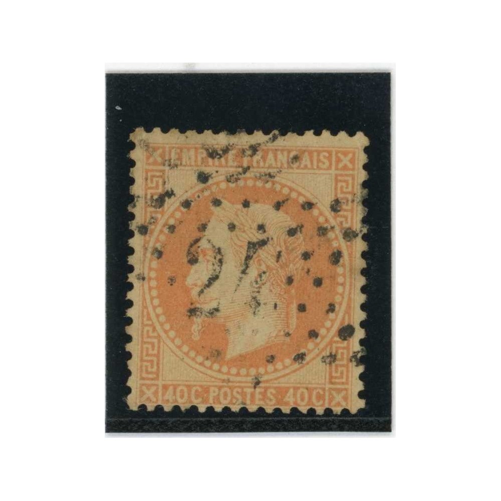 YT 31 - Etoile 24 - Cote 30 Euros