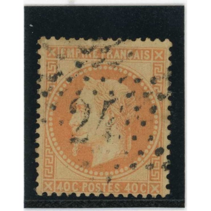 YT 31 - Etoile 24 - Cote 30 Euros