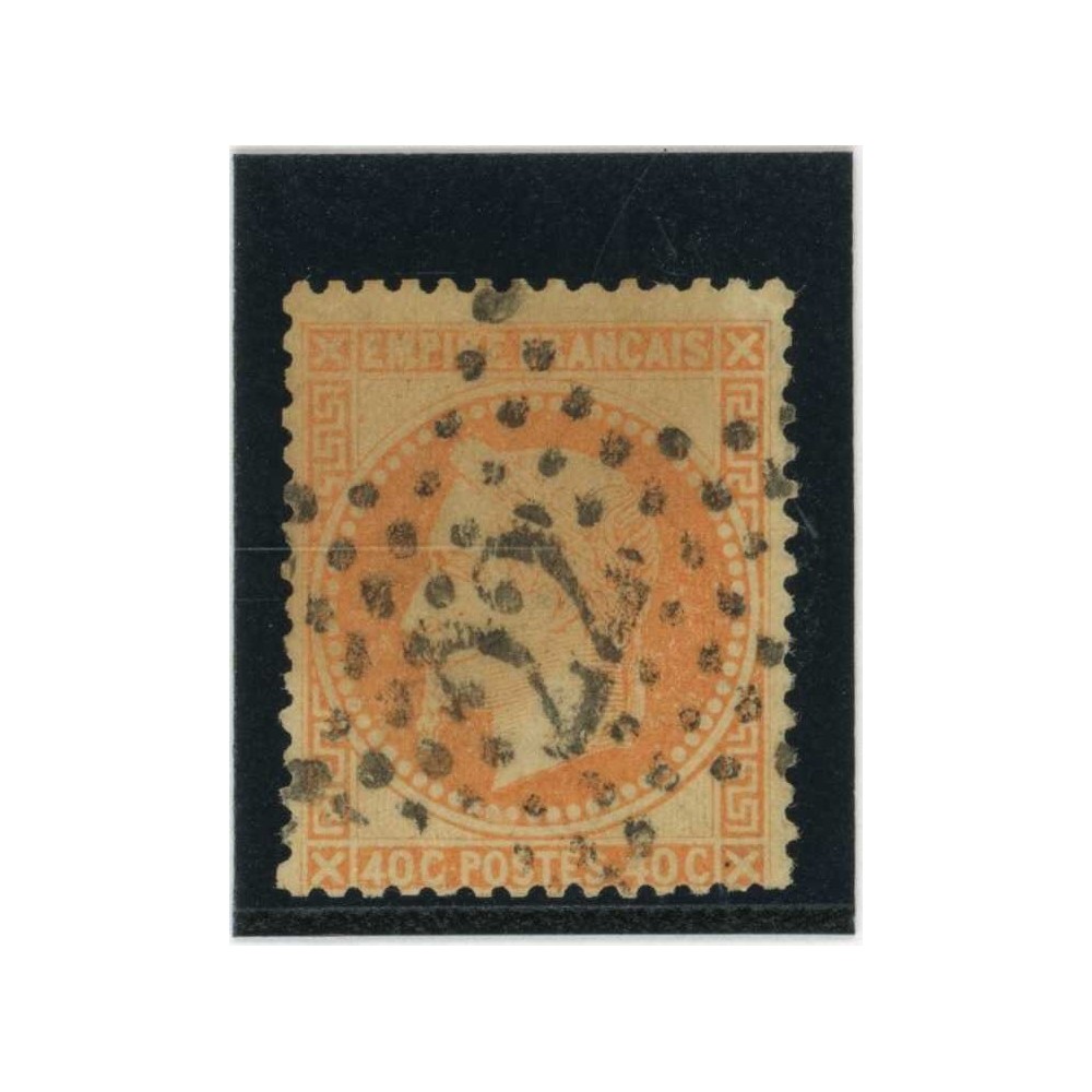 YT 31 - Etoile 22 - Cote 35 Euros