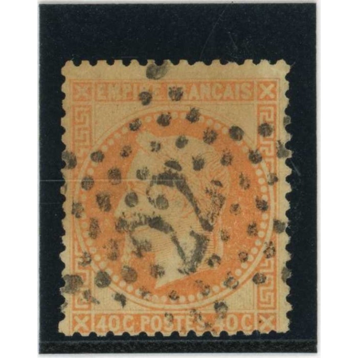 YT 31 - Etoile 22 - Cote 35 Euros