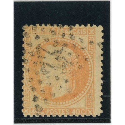YT 31 - Etoile 22 - Cote 35 Euros