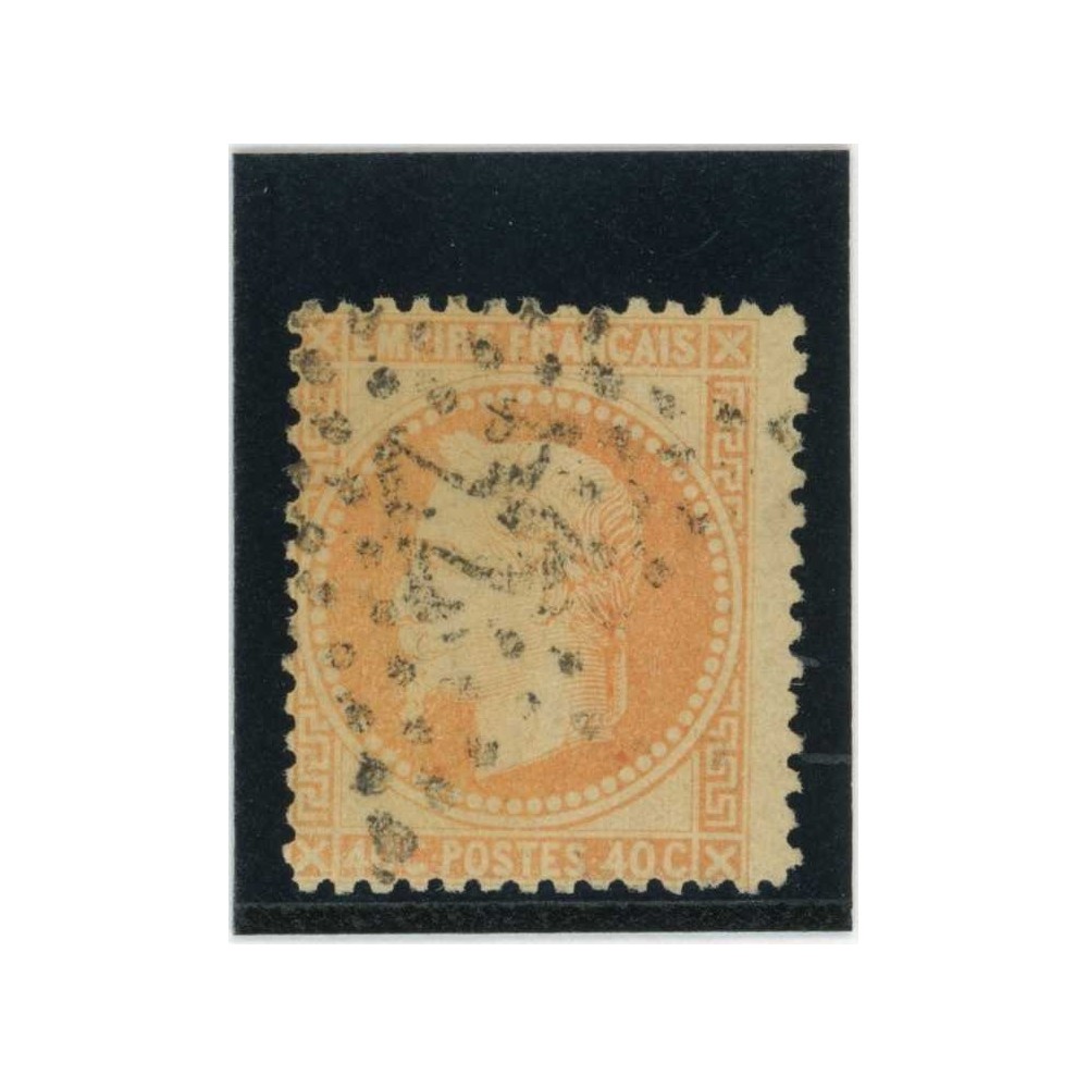 YT 31 - Etoile 22 - Cote 35 Euros