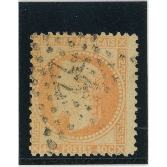 YT 31 - Etoile 22 - Cote 35 Euros