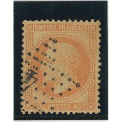YT 31 - Etoile 4 - Cote 30 Euros