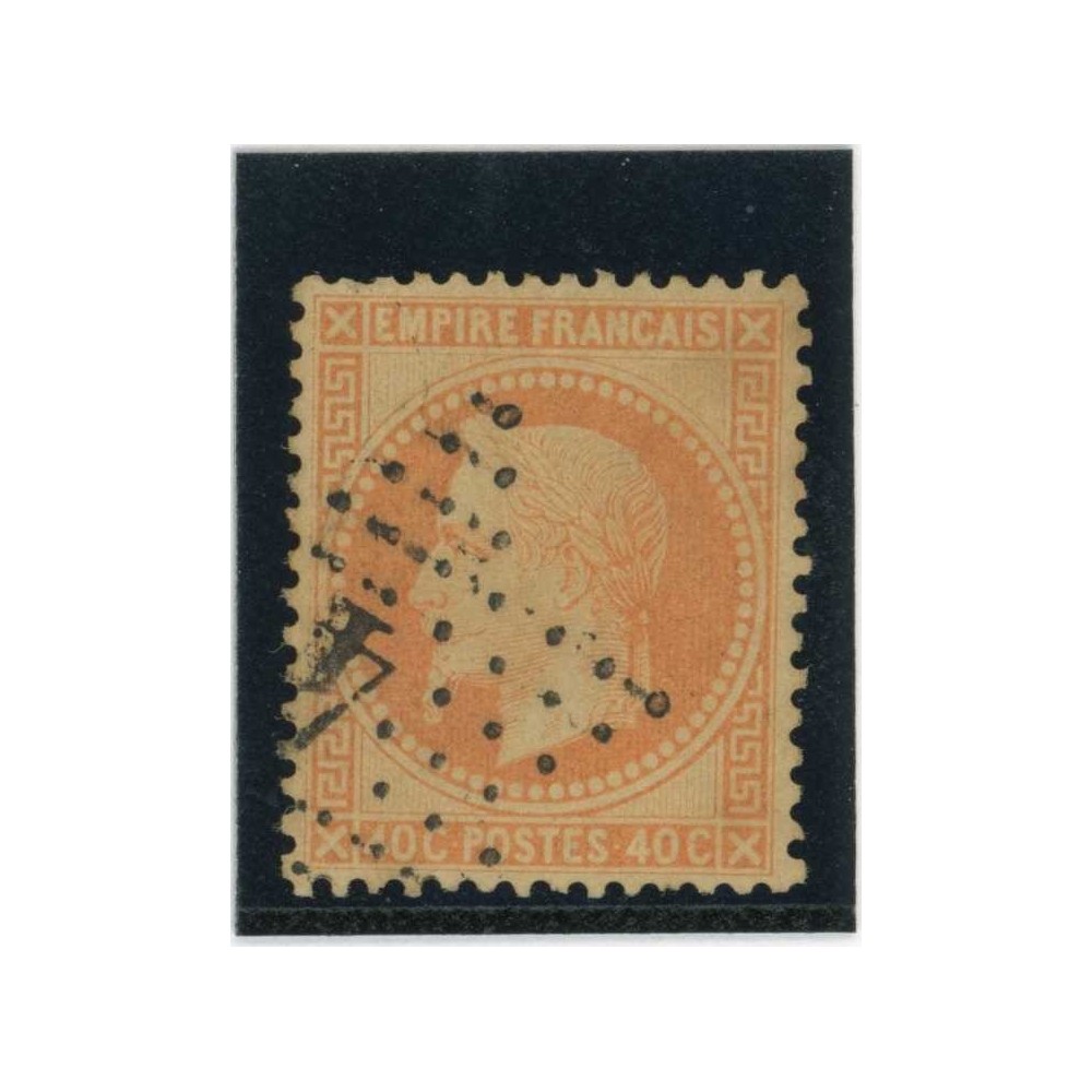 YT 31 - Etoile 4 - Cote 30 Euros